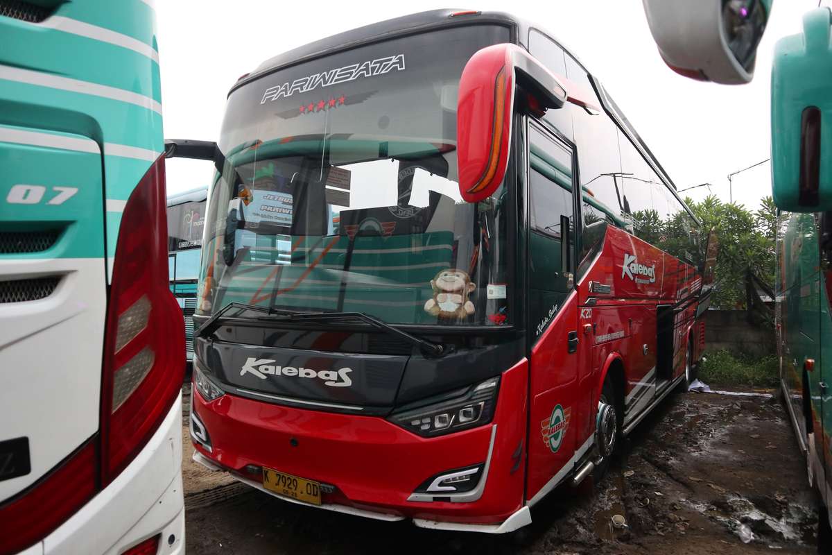 Big Bus JB3 K20 Seat 50